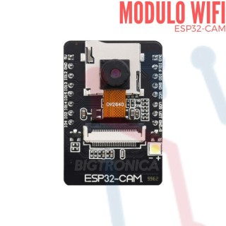 Modulo WIFI ESP32 Cámara