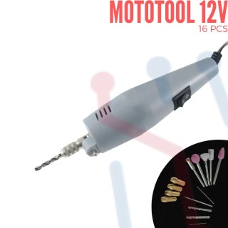 Mini MotoTool 12V  (DZ-70705)