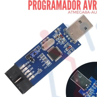 Programador AVR ISP ATMEL