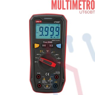 Multimetro UNI-T UT61C