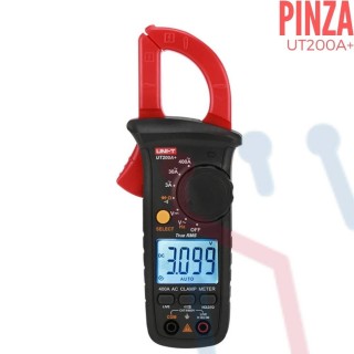 Pinza Voltiamperimetrica UNI-T UT202A