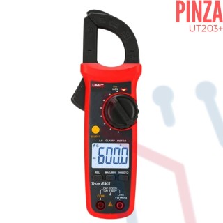 Pinza Voltiamperimetrica UNI-T UT202A
