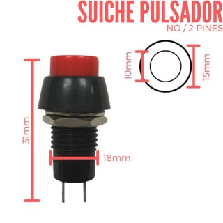 Fuente suicheada 5V-6A-30W