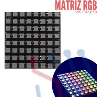 Modulo 3 led 5050 12V RGB