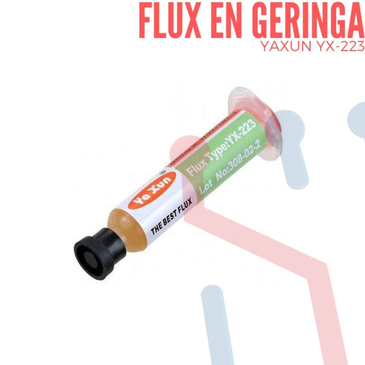 Flux Yaxun YX-223