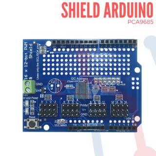 Shield Servomotor PCA9685