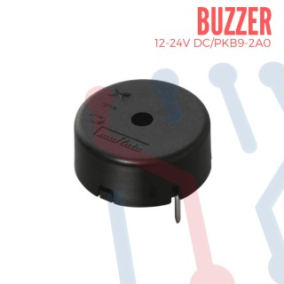 Buzzer 12 -24VDC / PKB9-2AO