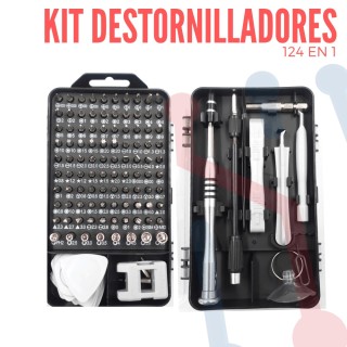 Kit de Herramienta ProsKit 20 Piezas