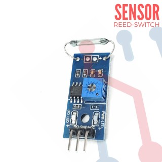 Sensor Reed-Switch Tarjeta