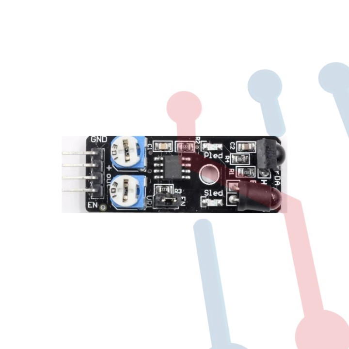 Sensor de Obstaculos IR