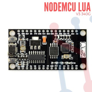NodeMCU LUA V3 340G