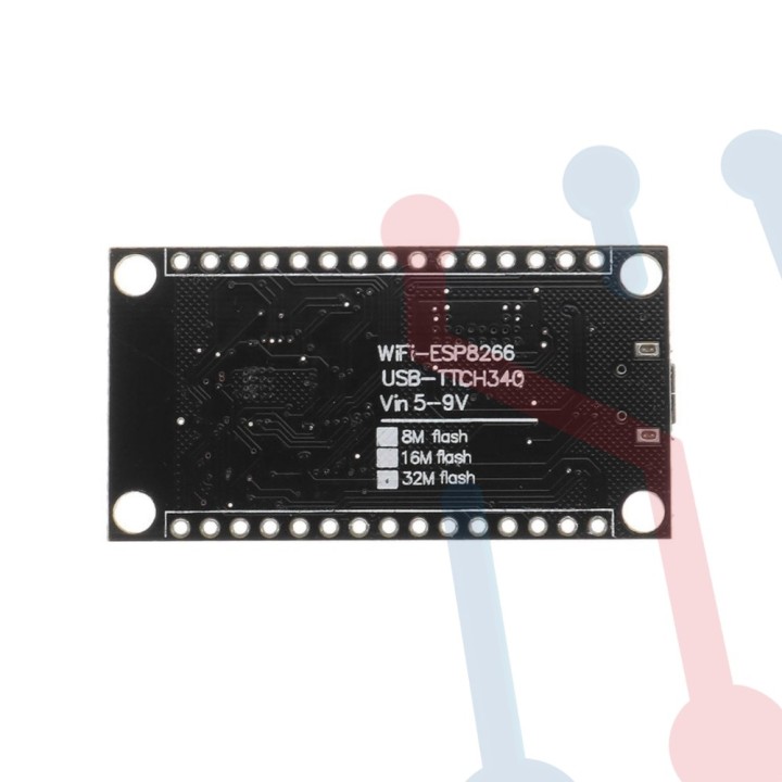 NodeMCU LUA V3 340G