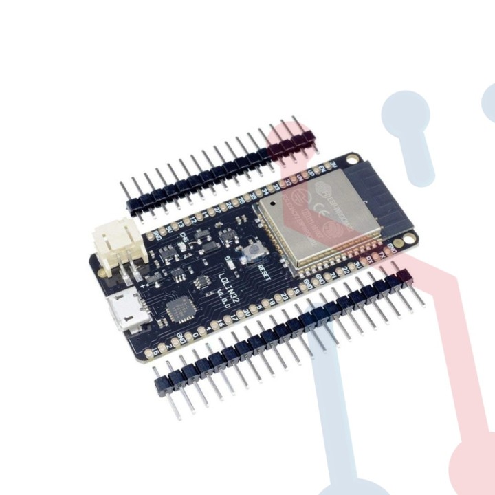 Modulo WIFI LOLIN32 BLUETOOTH ESP-32