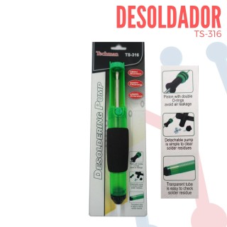 Desoldador