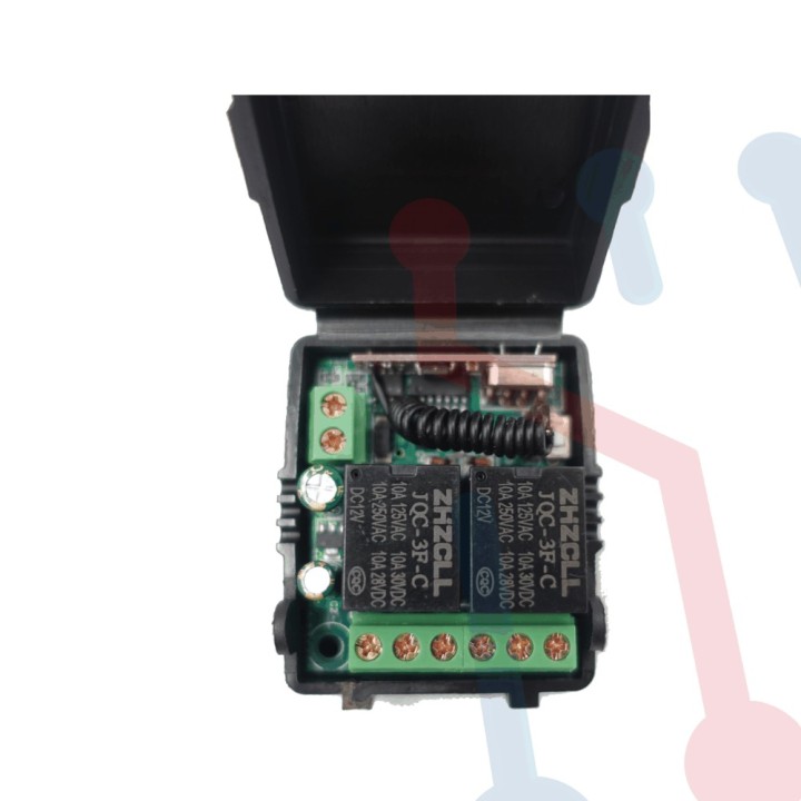 Suiche Inalámbrico de 2 canales