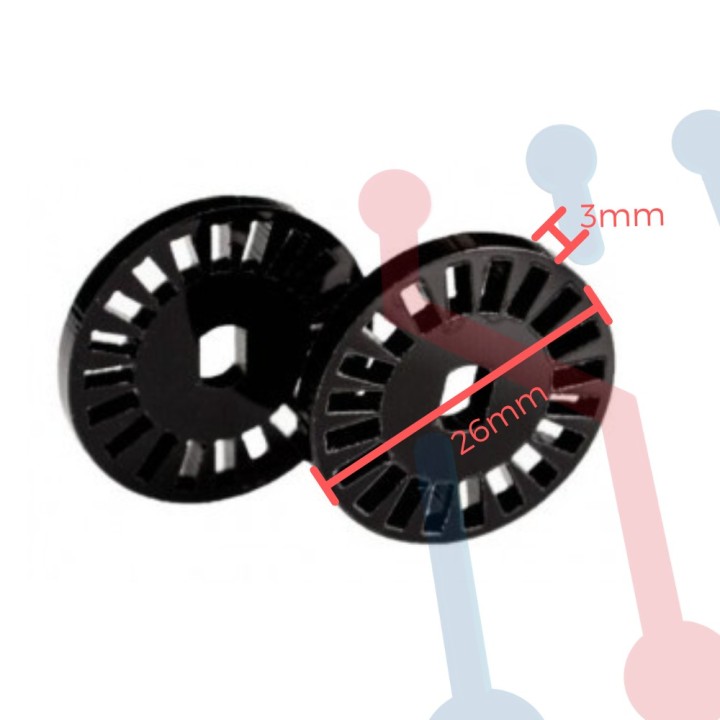 Disco Ranurado Encoder