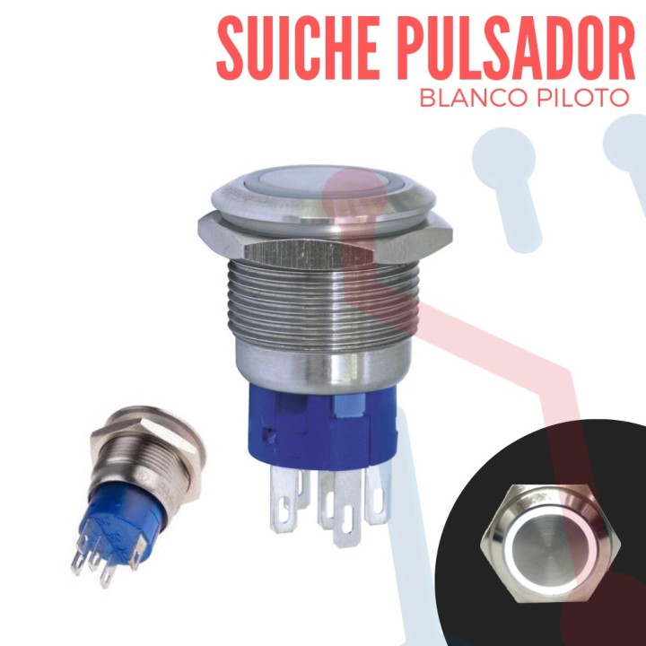 Pinza punta recta Proskit PK-501B