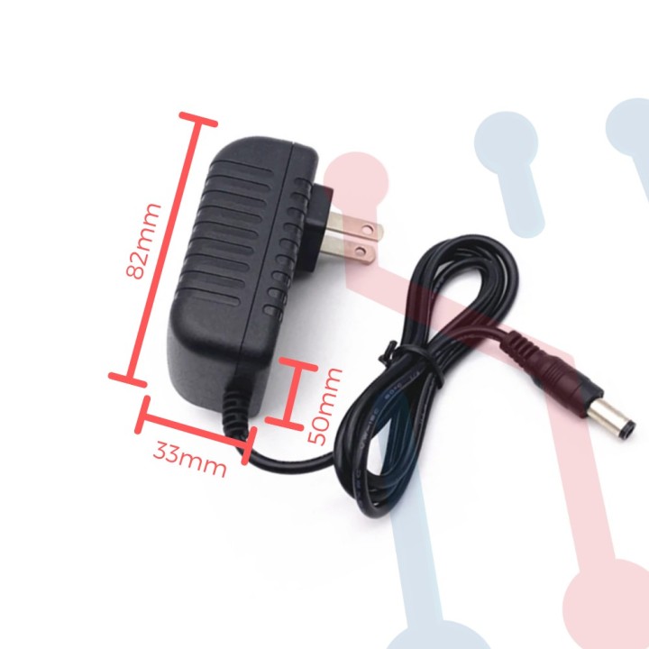 Adaptador de Voltaje 24V 1A