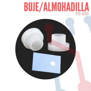 Aislante termico para celda peltier