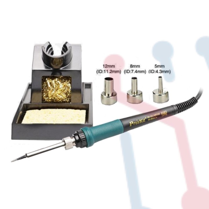 Estación de Soldadura 2 en 1 SS-979