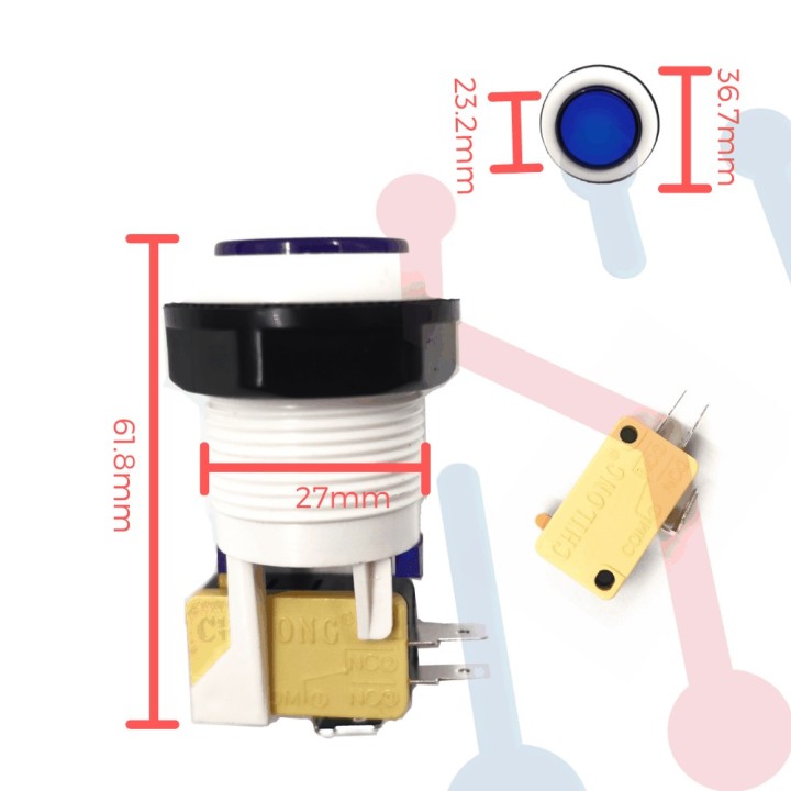 Pinza punta recta Proskit PK-501B