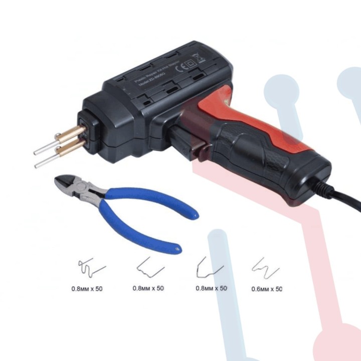 Kit  de Reparación de Plástico