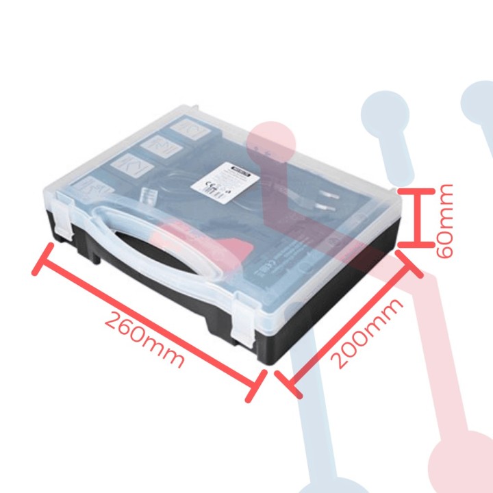 Kit  de Reparación de Plástico