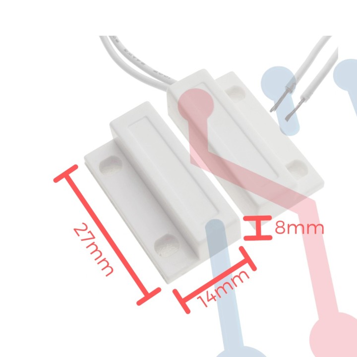 Sensor Interruptor Magnetico