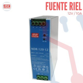 Fuente suicheada 5V-2A-10W