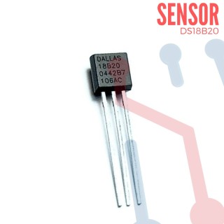 Sensor de temperatura DS18B20