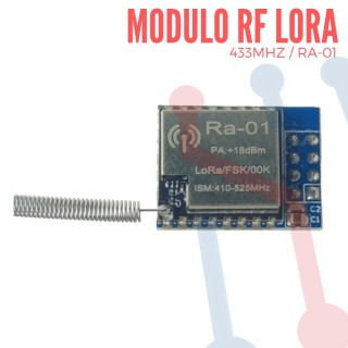 Modulo RF Lora SX1278-RA-01