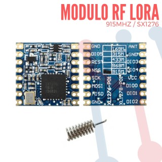 Modulo RF Lora 915 Mhz SX1276-P01