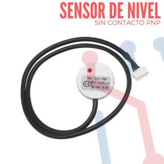 Sensor de Nivel Sin Contacto PNP