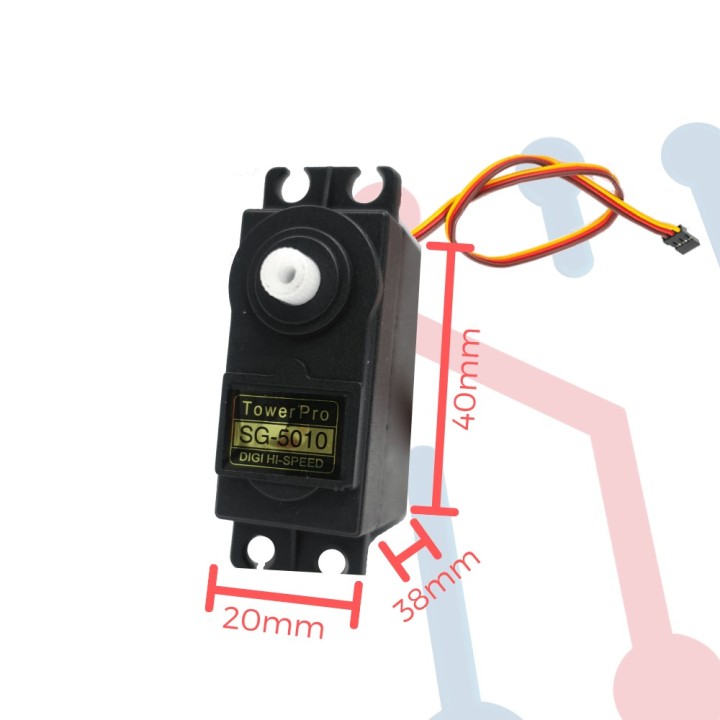 Servomotor Estándar SG5010