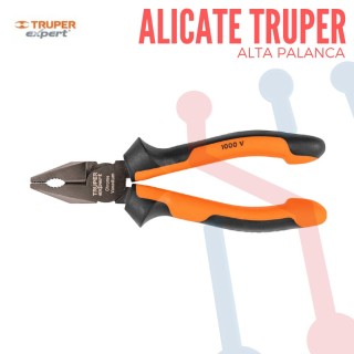 Alicate de Alta Palanca 6" Truper Expert