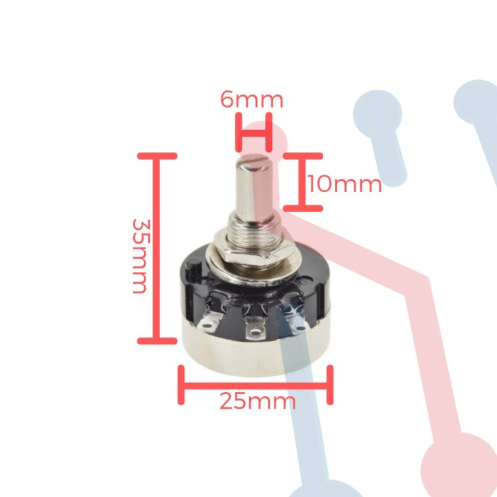Acople Elástico 5X8X25mm