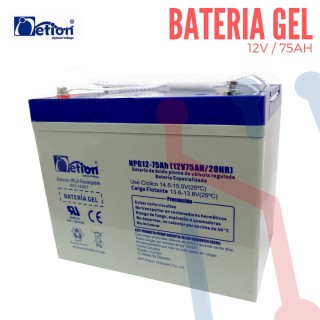 Bateria sellada MTEK 12V 7.8A