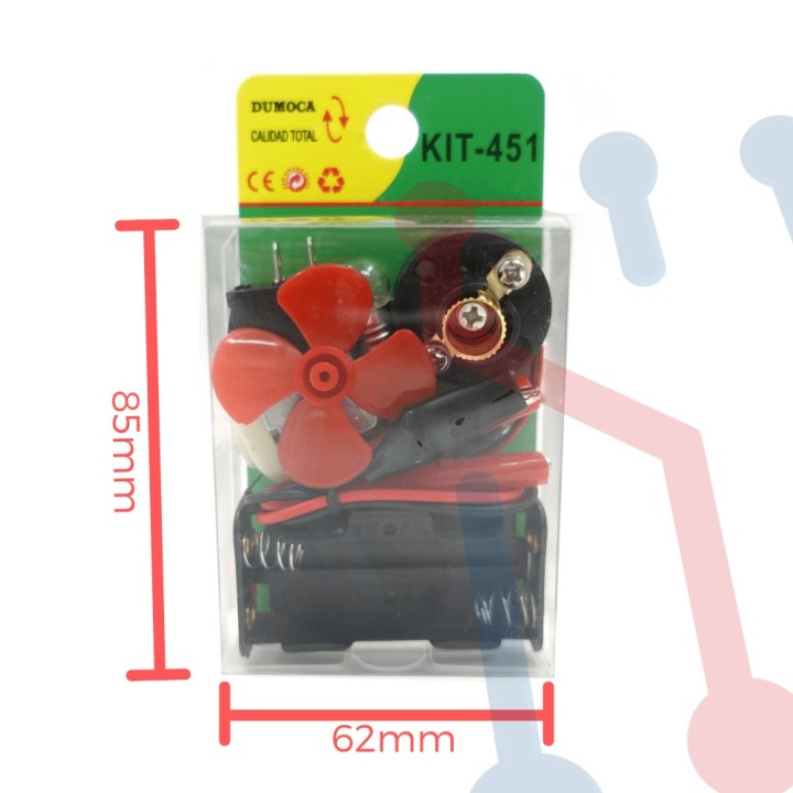 Kit Electrónico para Estudiante