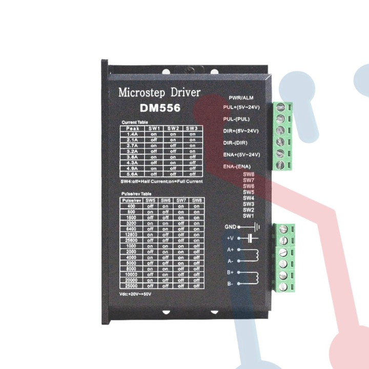 Driver Motor Nema DM556