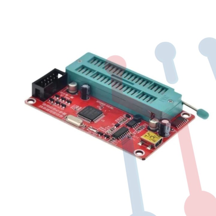 Programador AVR, SST y Memorias EEPROM SP200S