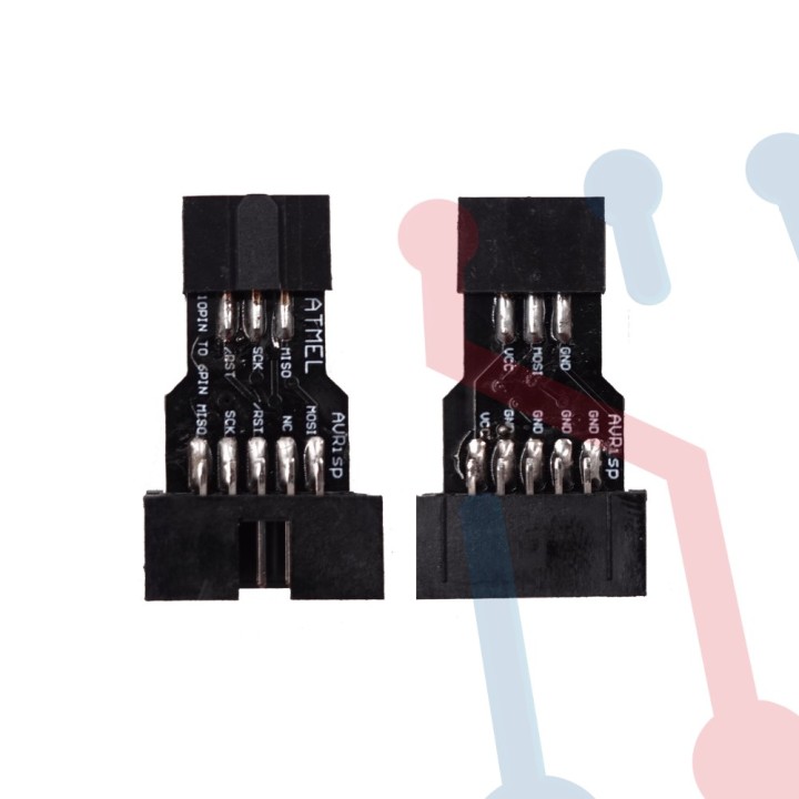 Programador AVR ISP ATMEL