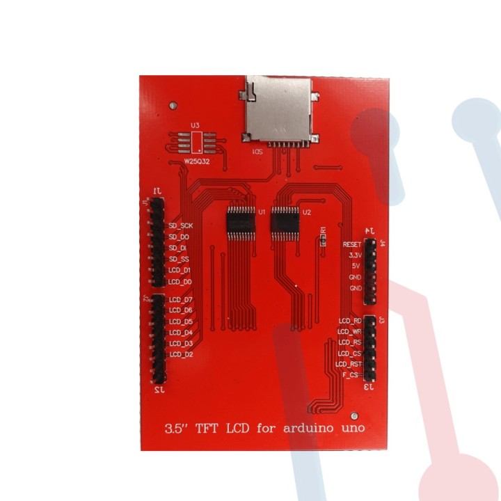 Display Touch  TFT 3.5" para Arduino