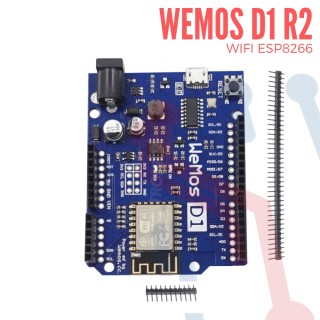 WEMOS D1