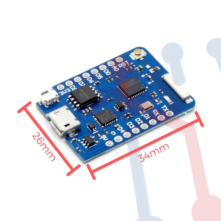 Wemos D1 Mini Pro
