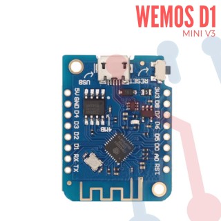 Wemos D1 Mini V3