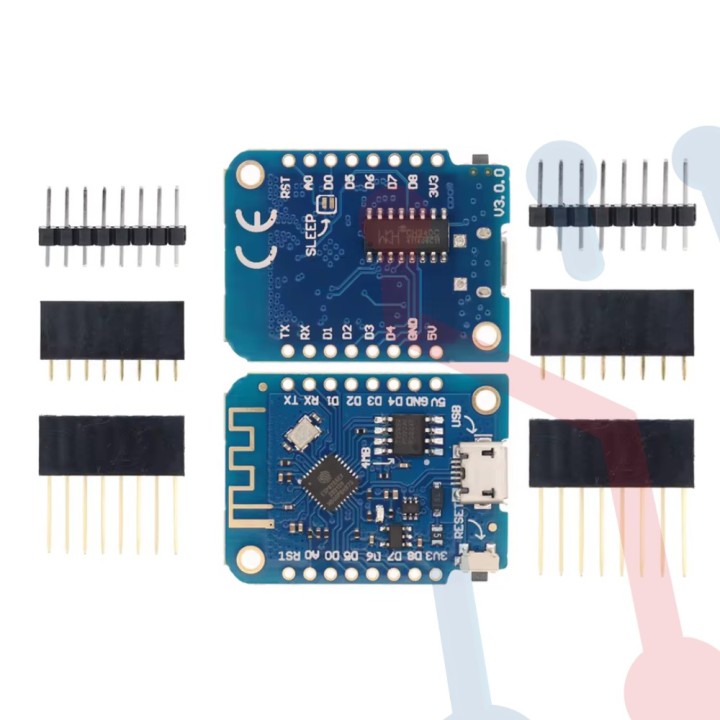 Wemos D1 Mini V3