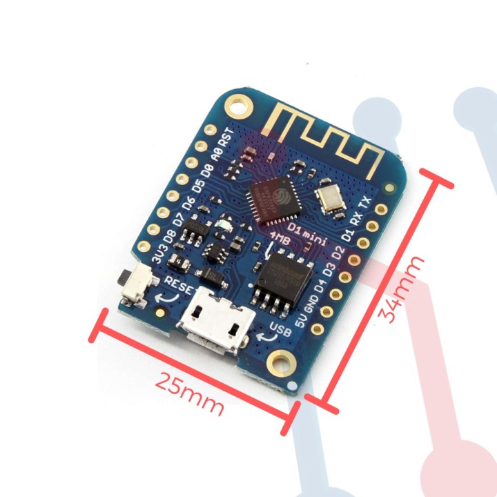 Wemos D1 Mini V3