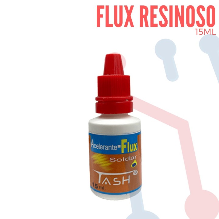 Flux Resinoso 15ml