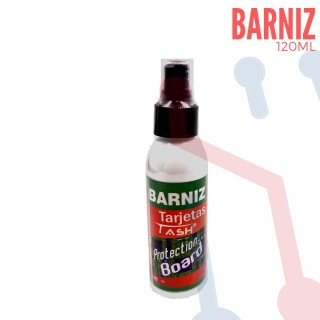 Barniz para Tarjetas Electrónicas