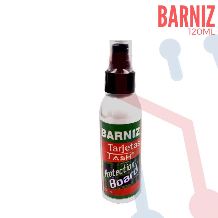 Barniz para Tarjetas Electrónicas